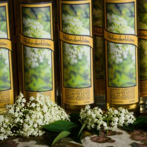 Elderflower Syrup