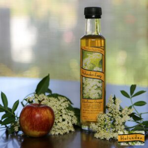Elderflower Vinegar