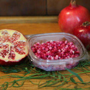 Pomegranate Rubies