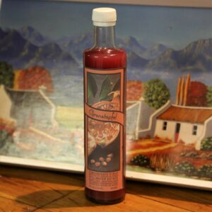 Pomegranate Syrup