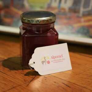 Pomegranate Jelly