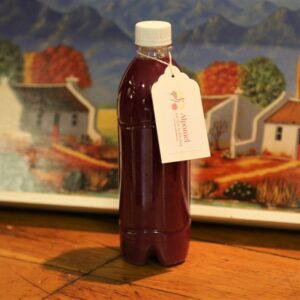 Pure Pomegranate Juice